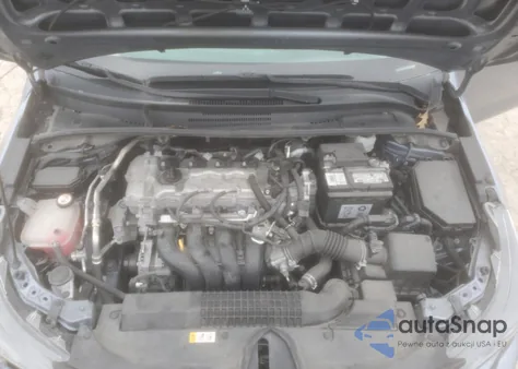 2020 Toyota Corolla Le z USA, uszkodzony, nr VIN 5YFEPRAE3LP093235